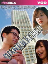 Poster de la película Dismembered