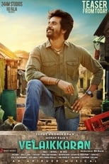 Poster de la película Velaikkaran