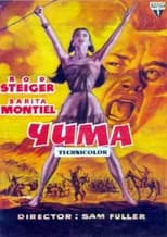 Poster de la película Yuma