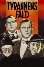 Poster de la película Tyrannens fald