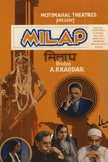 Poster de la película Milap
