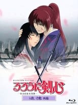 Poster de la serie Rurouni Kenshin: Trust & Betrayal
