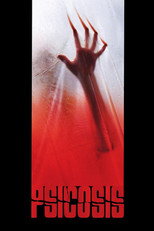 Poster de la película Psycho (Psicosis)