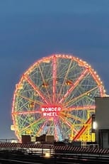 Poster de la película Wonder Wheel