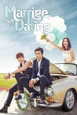 Poster de la serie Marriage, Not Dating