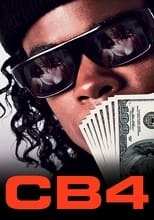 Poster de la película CB4