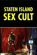 Poster de la película Staten Island Sex Cult