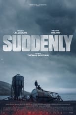 Poster de la película Suddenly