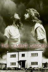 Poster de la película The Cement Garden