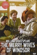 Poster de la película The Merry Wives of Windsor