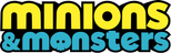 Logo Minions & Monsters