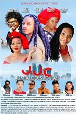 Poster de la película Jumbo Goes To Jozi