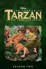 La Légende de Tarzan