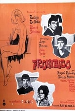 Poster de la película Prohibido