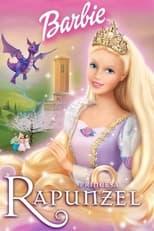 Poster de la película Barbie: Princesa Rapunzel