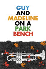 Poster de la película Guy and Madeline on a Park Bench