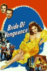 Poster de la película Bride of Vengeance
