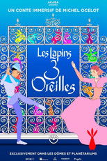 Poster de la película The Three-Eared Rabbits