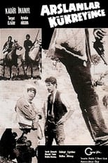 Poster de la película Aslanlar Kükreyince