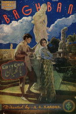 Poster de la película Baghban
