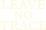 Logo Leave No Trace