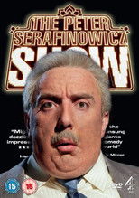Poster de la serie The Peter Serafinowicz Show