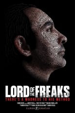 Poster de la película Lord of the Freaks