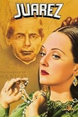 Poster de la película Juarez