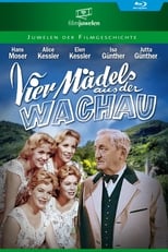 Poster de la película Vier Mädels aus der Wachau