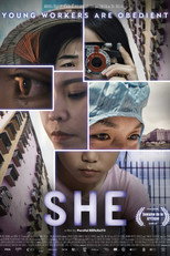 Poster de la película She