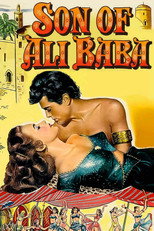 Poster de la película Son of Ali Baba