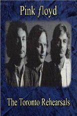 Poster de la película Pink Floyd: Hangar Rehearsals