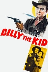 Poster de la película Billy the Kid