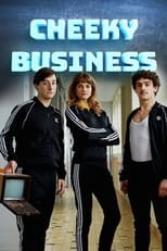 Poster de la serie Cheeky Business