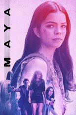 Poster de la película Maya