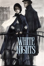 Poster de la película White Nights
