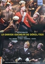 Poster de la película La Grande-Duchesse de Gérolstein