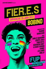 Poster de la película Festival d'humour de Paris : Fier.e.s