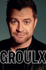 Poster de la película Patrick Groulx: Groulx