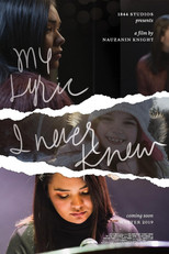 Poster de la película My Lyric I Never Knew
