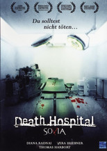 Poster de la película Sovia: Death Hospital