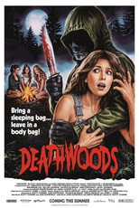 Poster de la película Deathwoods