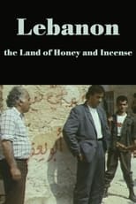 Poster de la película Lebanon, the Land of Honey and Incense