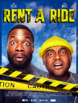 Poster de la película Rent a Ride