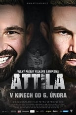 Poster de la película Attila