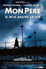 Poster de la película My Father Saved My Life