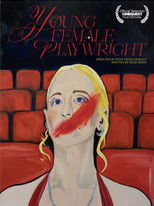 Poster de la película Young Female Playwright