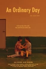 Poster de la película An Ordinary Day