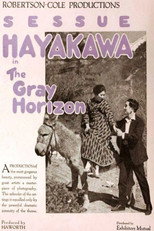 Poster de la película The Gray Horizon