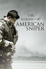 Poster de la película The Making Of 'American Sniper'